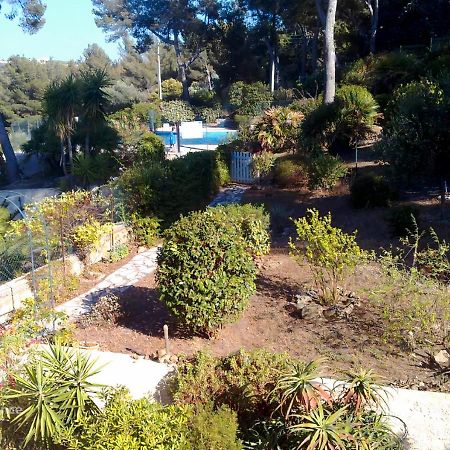 T1 Avec Piscine A 300M Des Plages Pour 4 Personnes - Residence Saint Elme La Seyne-sur-Mer Εξωτερικό φωτογραφία